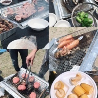 バーベキューin葛西臨海公園