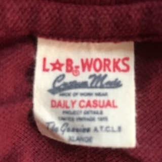 Tシャツ XL メンズの画像