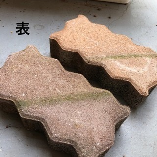 レンガ、ブロック譲ります