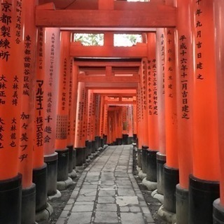 【ゆる募】伏見稲荷で解説アリの観光ツアー！5/18 - 京都市