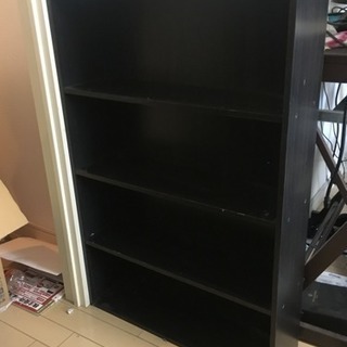 本棚（無料）の画像