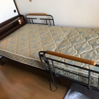 介護用ベッド