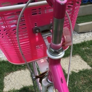 自転車 ２２インチ 小学生 女の子用の画像