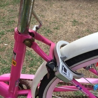 自転車 ２２インチ 小学生 女の子用の画像