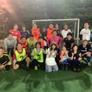 ５月１９日日曜日1９時キックオフ😊♫✨👍 May 10 futsal 19 o'clock start⚽️✨ ⚽️✨✨フットサル✨✨⚽️現在１２名参加予定🤲✨ レベル 超スーパー初心者〜プロ級⚽️🎶 エンジョイとガチに各2チームに分けます！ − 東京都