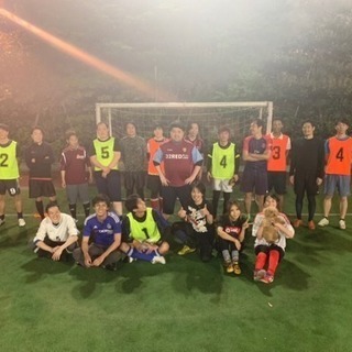 ５月１９日日曜日1９時キックオフ😊♫✨👍 May 10 futsal 19 o'clock start⚽️✨ ⚽️✨✨フットサル✨✨⚽️現在１２名参加予定🤲✨ レベル 超スーパー初心者〜プロ級⚽️🎶 エンジョイとガチに各2チームに分けます！ - 渋谷区