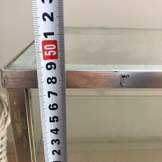 【昭和レトロ】ガラスケース♪インテリア、フリマにもの画像