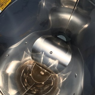 精米機  綺麗な中古 100ボルトの画像