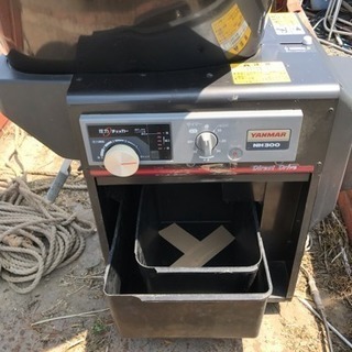 精米機  綺麗な中古 100ボルトの画像