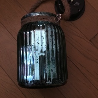 LEDソーラーライト新品の画像