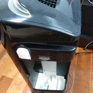 空気清浄機、加湿器付の画像