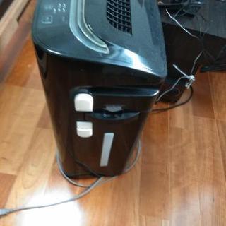空気清浄機、加湿器付の画像