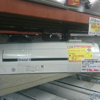 (会員登録で10%OFF)コロナ ルームエアコン2.2Kw  2016年製 高く買取るゾウ中間店