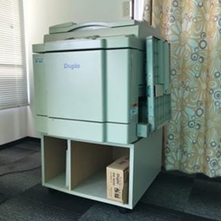 【無料】デジタル印刷機　引き取り限定　大阪市港区