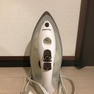 ☆スチームアイロン☆の画像