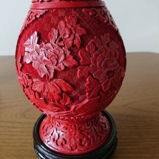 骨董品の壺😆💐‼️の画像