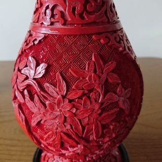 骨董品の壺😆💐‼️の画像