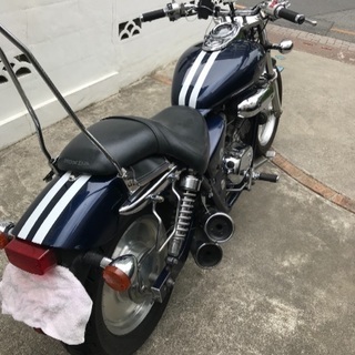 バイク マグナ250 mc29 実動