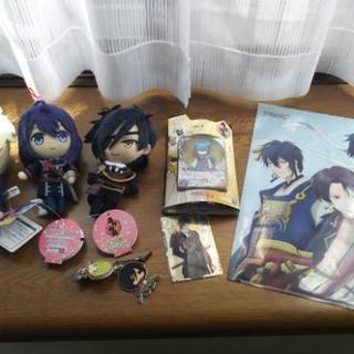 【取引完】雑貨  刀剣乱舞セット　<無料>