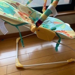 ブライトスターズ バウンサーの画像