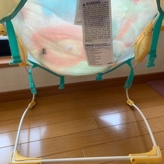 ブライトスターズ バウンサーの画像