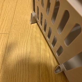 決まりました 積み重ね バスケット スタッキング 平和工業 7個 セットの画像