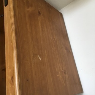レンジ台  縦110×横58×奥行45の画像