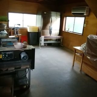 製麺機引きとって下さる方の画像