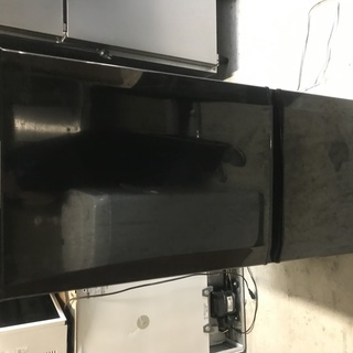 三菱２ドア冷凍冷蔵庫　ＭＲ－Ｐ15Ｘ－Ｂ　2013年製☆　中古品　