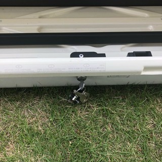 THULEシステムキャリア&ルーフボックス差し上げますの画像