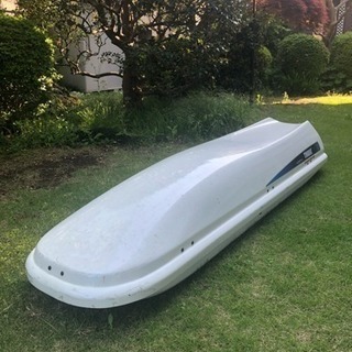 THULEシステムキャリア&ルーフボックス差し上げますの画像