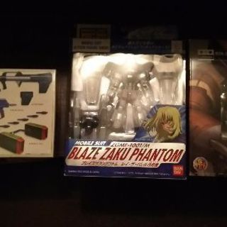 不要ガンプラ 未組立品の画像