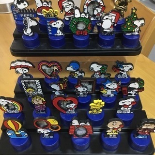 値下げしました＊SNOOPY ペプシキャップ