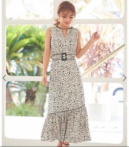 eimy istoire ダルメシアンワンピース