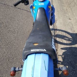ホンダ MTX125Rの画像