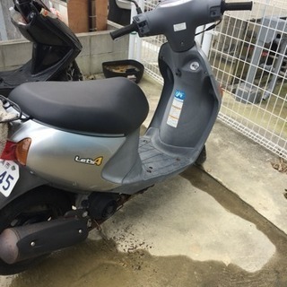 50cc 原付バイク