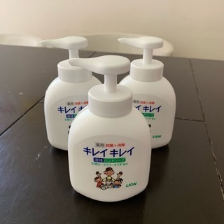 キレイキレイ 液体 3本
