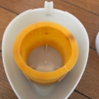 ELAICE (エレス) AeroBreeze エアロブリーズ コンパクト気化式加湿器 ブルーの画像