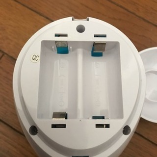 ELAICE (エレス) AeroBreeze エアロブリーズ コンパクト気化式加湿器 ブルーの画像