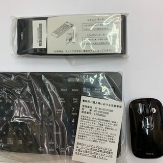 NEC VALUESTAR VS570SSB ディスクトップ パソコンの画像
