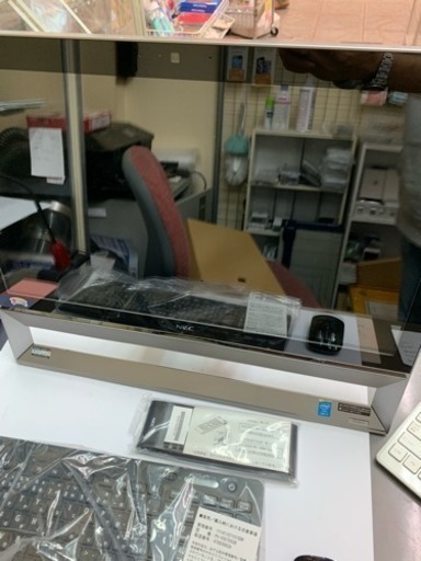 NEC VALUESTAR VS570SSB ディスクトップ パソコン