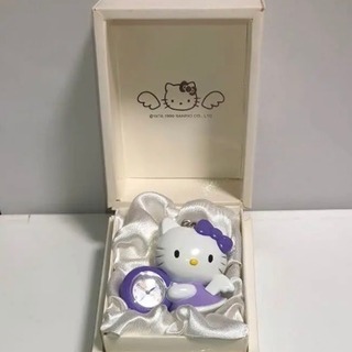 Sanrio ハローキティ時計