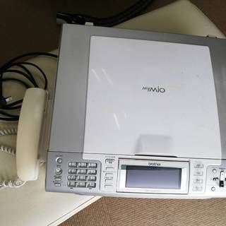 電話、FAX、インクジェットプリンター複合機　(MFC-850CDN)