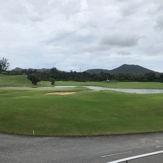 ゴルフ好き集まれ 宜野座カントリーで働きませんかの画像