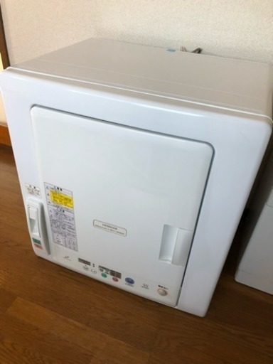 乾燥機 \u0026乾燥機台 2015年製品です。