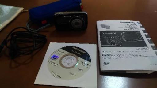 LUMIX　DMC−S1
