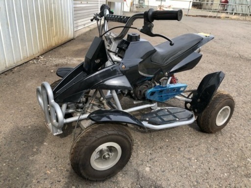 ポケバイ バギー