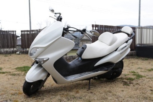 マジェスティ125 FI