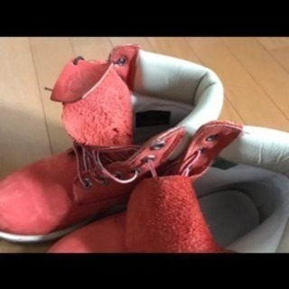 ティンバーランド Timberland ブーツの画像