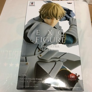 Fate ガウェインのフィギュア